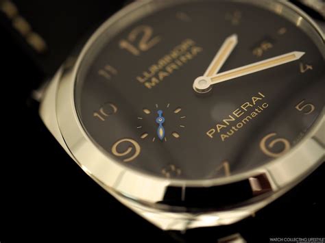 Insider: Officine Panerai Luminor Marina 1950 3 Days PAM 1359..